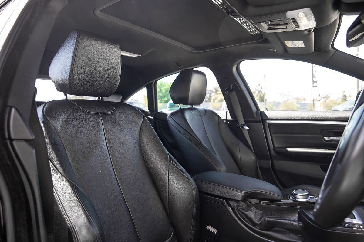 2019 BMW 4 Series 420i M Sport F36 LCI