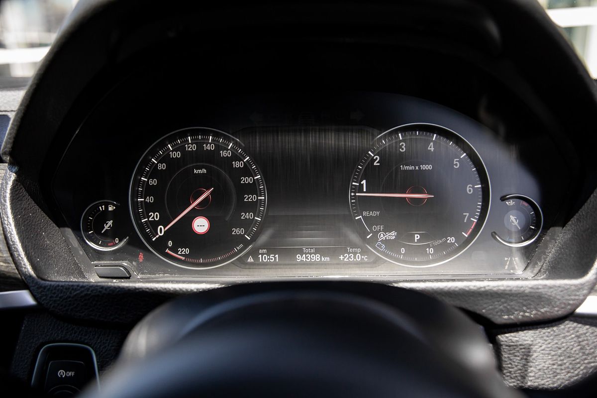 2019 BMW 4 Series 420i M Sport F36 LCI