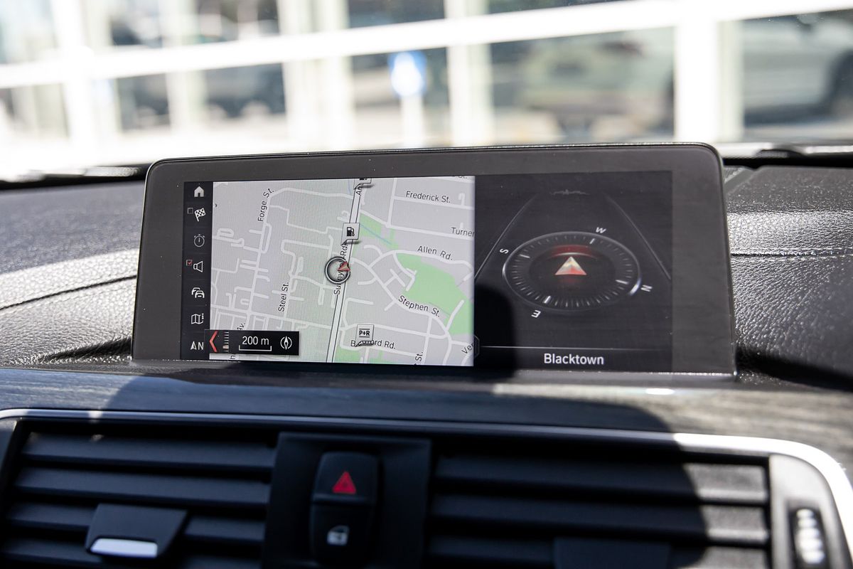 2019 BMW 4 Series 420i M Sport F36 LCI