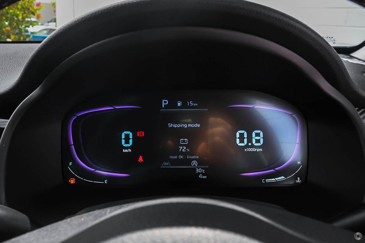 2025 Kia Stonic GT-Line YB