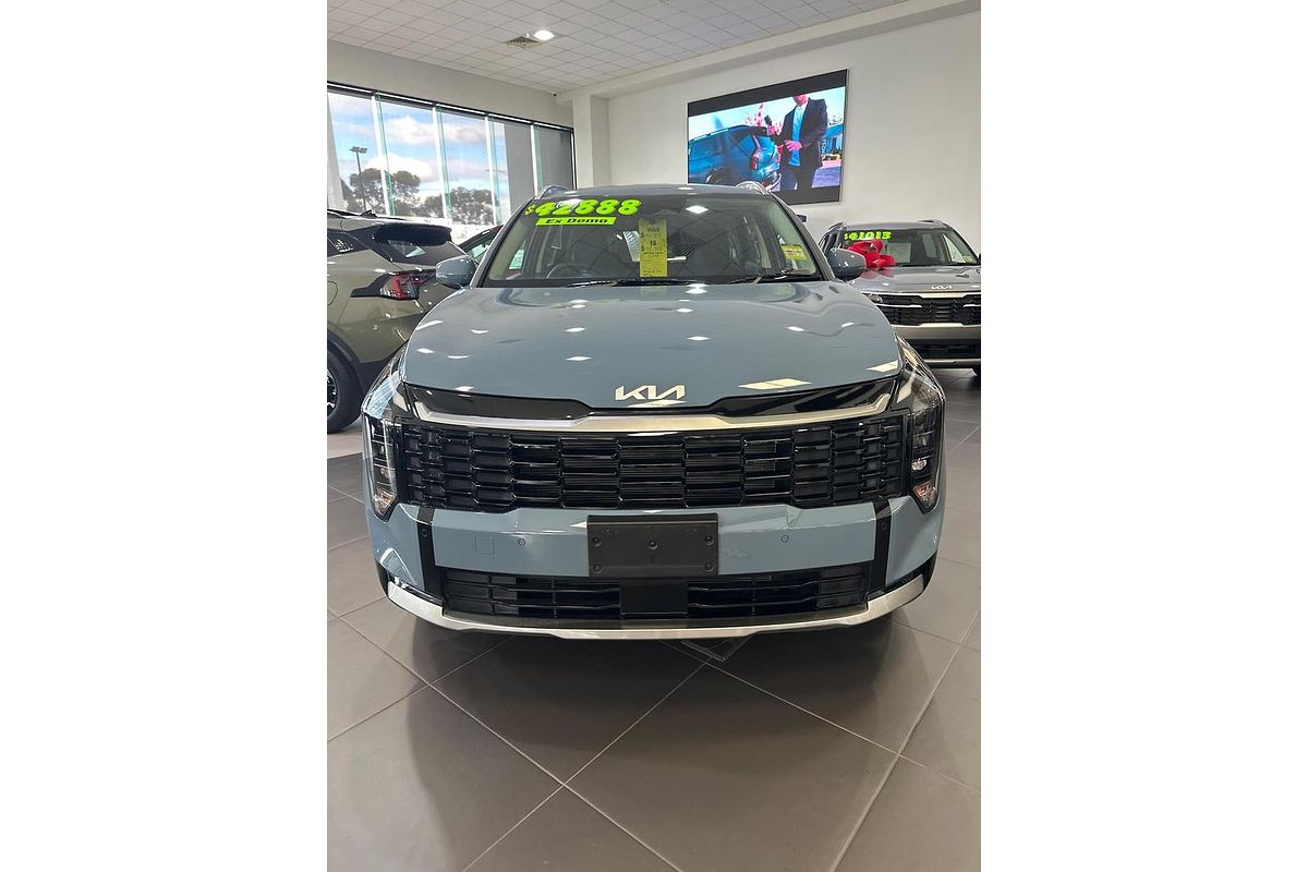 2025 Kia Sportage SX NQ5 PE