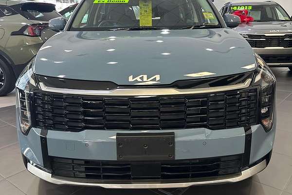 2025 Kia Sportage SX NQ5 PE