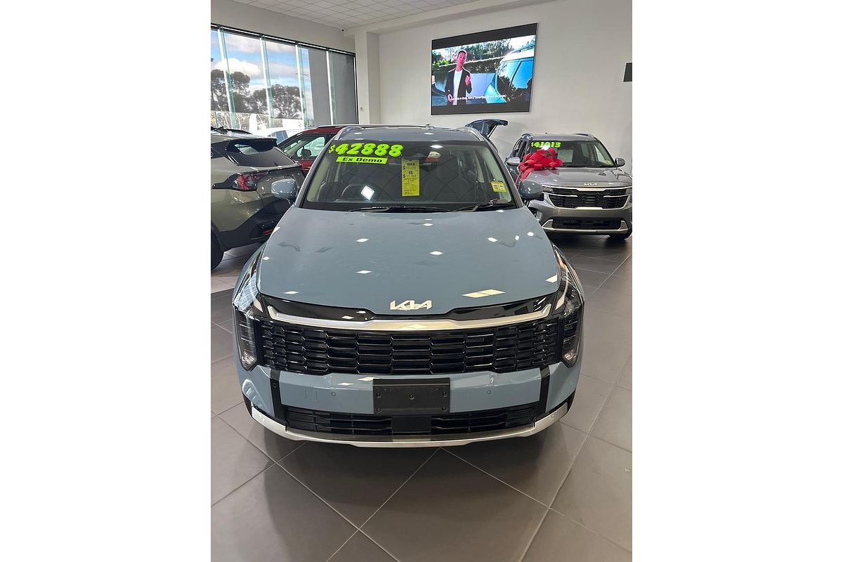 2025 Kia Sportage SX NQ5 PE