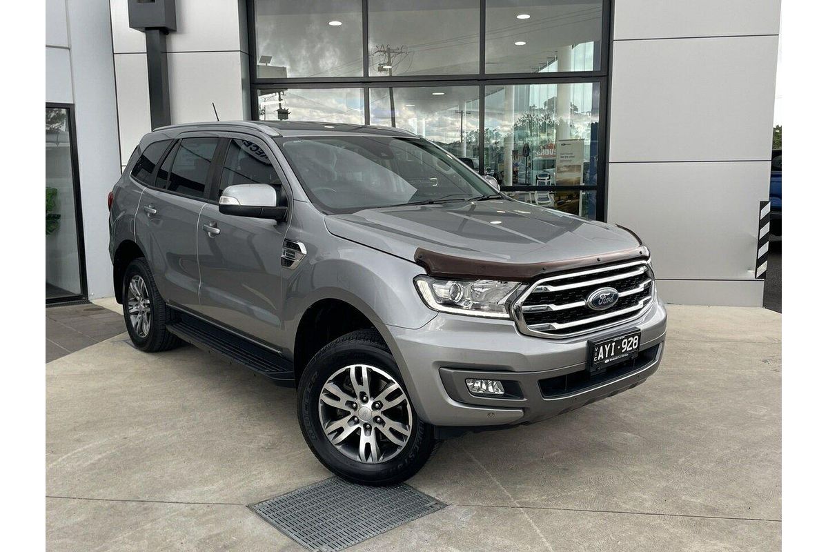 2018 Ford Everest Trend UA II 2.0L