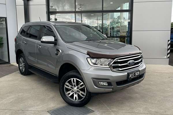 2018 Ford Everest Trend UA II 2.0L