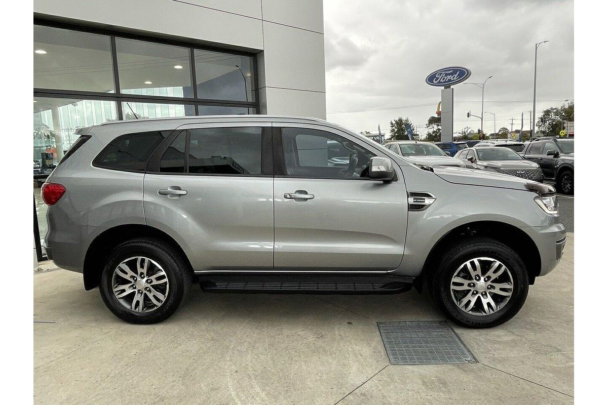 2018 Ford Everest Trend UA II 2.0L