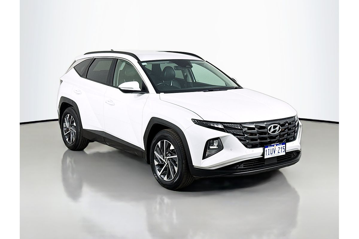 2022 Hyundai Tucson ELITE (AWD) NX4.V1 MY22