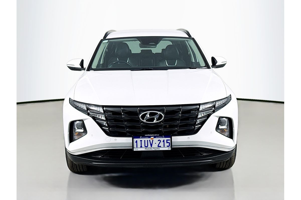 2022 Hyundai Tucson ELITE (AWD) NX4.V1 MY22