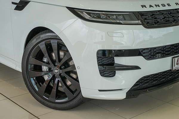 2025 Land Rover Range Rover Sport PHEV P460e Dynamic HSE L461