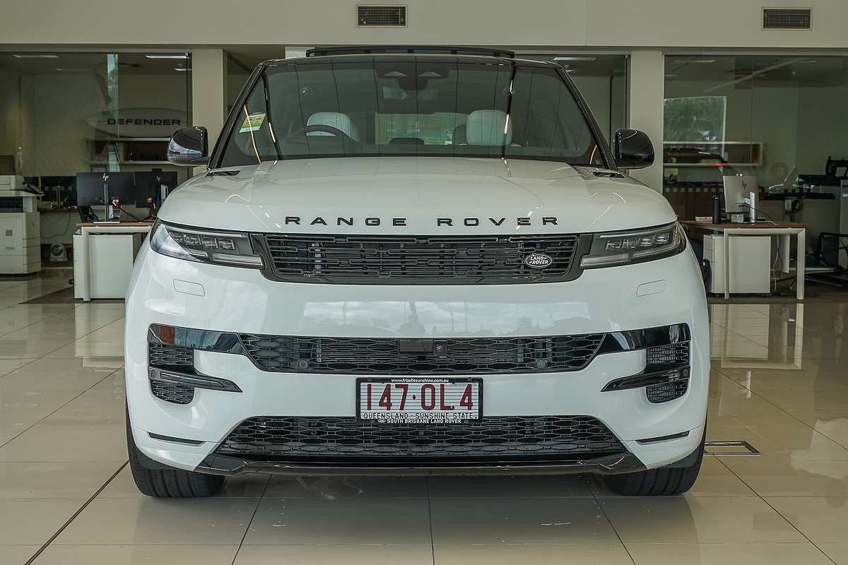 2025 Land Rover Range Rover Sport PHEV P460e Dynamic HSE L461