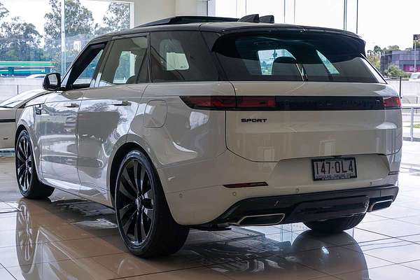 2025 Land Rover Range Rover Sport PHEV P460e Dynamic HSE L461