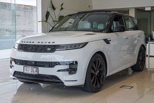2025 Land Rover Range Rover Sport PHEV P460e Dynamic HSE L461