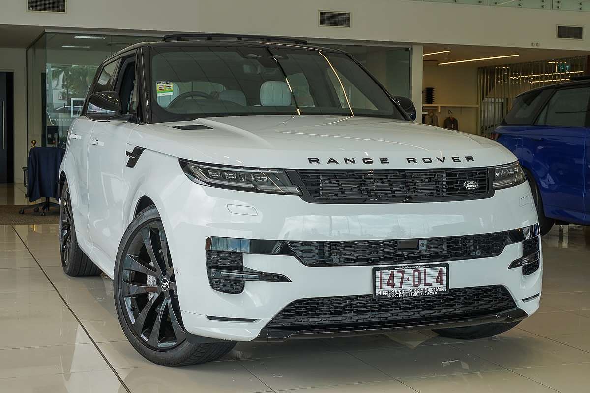 2025 Land Rover Range Rover Sport PHEV P460e Dynamic HSE L461