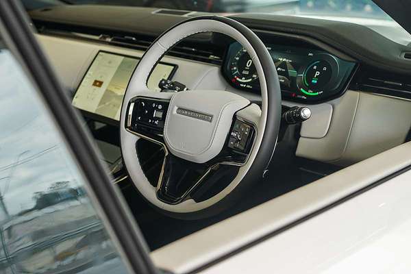 2025 Land Rover Range Rover Sport PHEV P460e Dynamic HSE L461