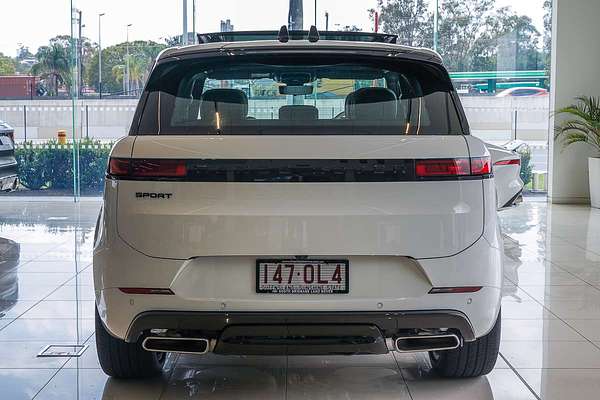 2025 Land Rover Range Rover Sport PHEV P460e Dynamic HSE L461
