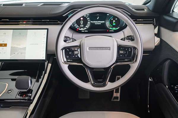 2025 Land Rover Range Rover Sport PHEV P460e Dynamic HSE L461