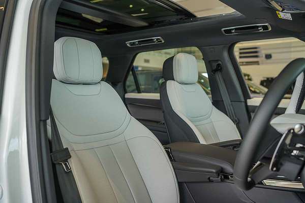 2025 Land Rover Range Rover Sport PHEV P460e Dynamic HSE L461