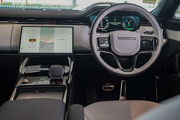 2025 Land Rover Range Rover Sport PHEV P460e Dynamic HSE L461
