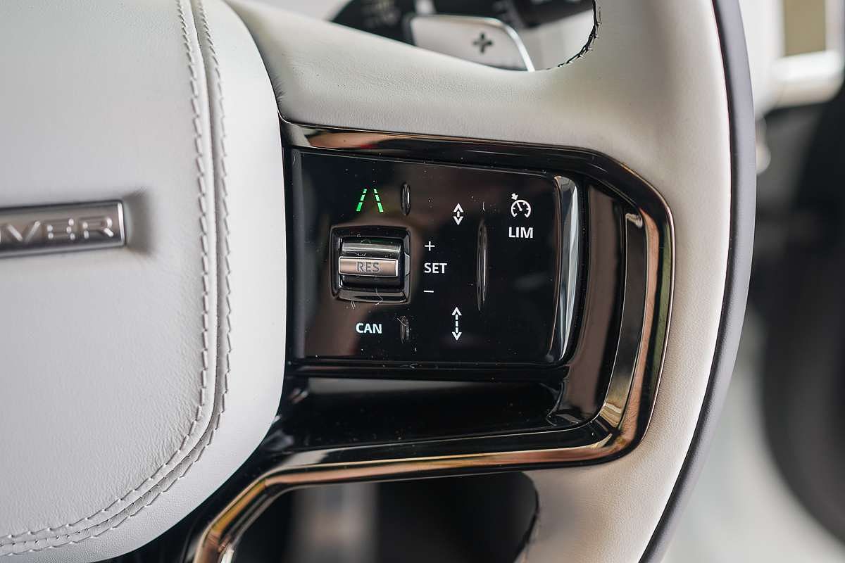 2025 Land Rover Range Rover Sport PHEV P460e Dynamic HSE L461