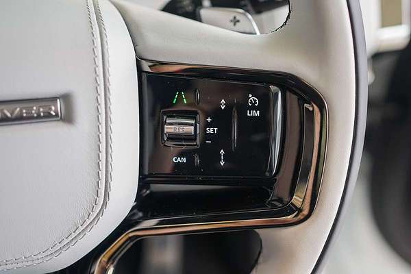 2025 Land Rover Range Rover Sport PHEV P460e Dynamic HSE L461