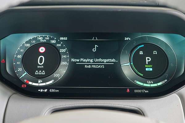 2025 Land Rover Range Rover Sport PHEV P460e Dynamic HSE L461