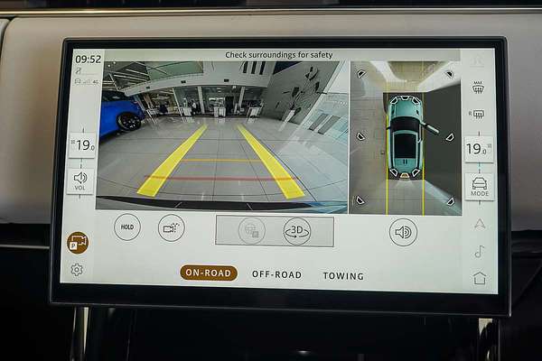 2025 Land Rover Range Rover Sport PHEV P460e Dynamic HSE L461