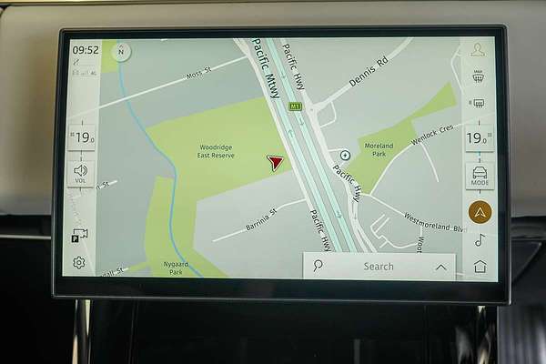 2025 Land Rover Range Rover Sport PHEV P460e Dynamic HSE L461