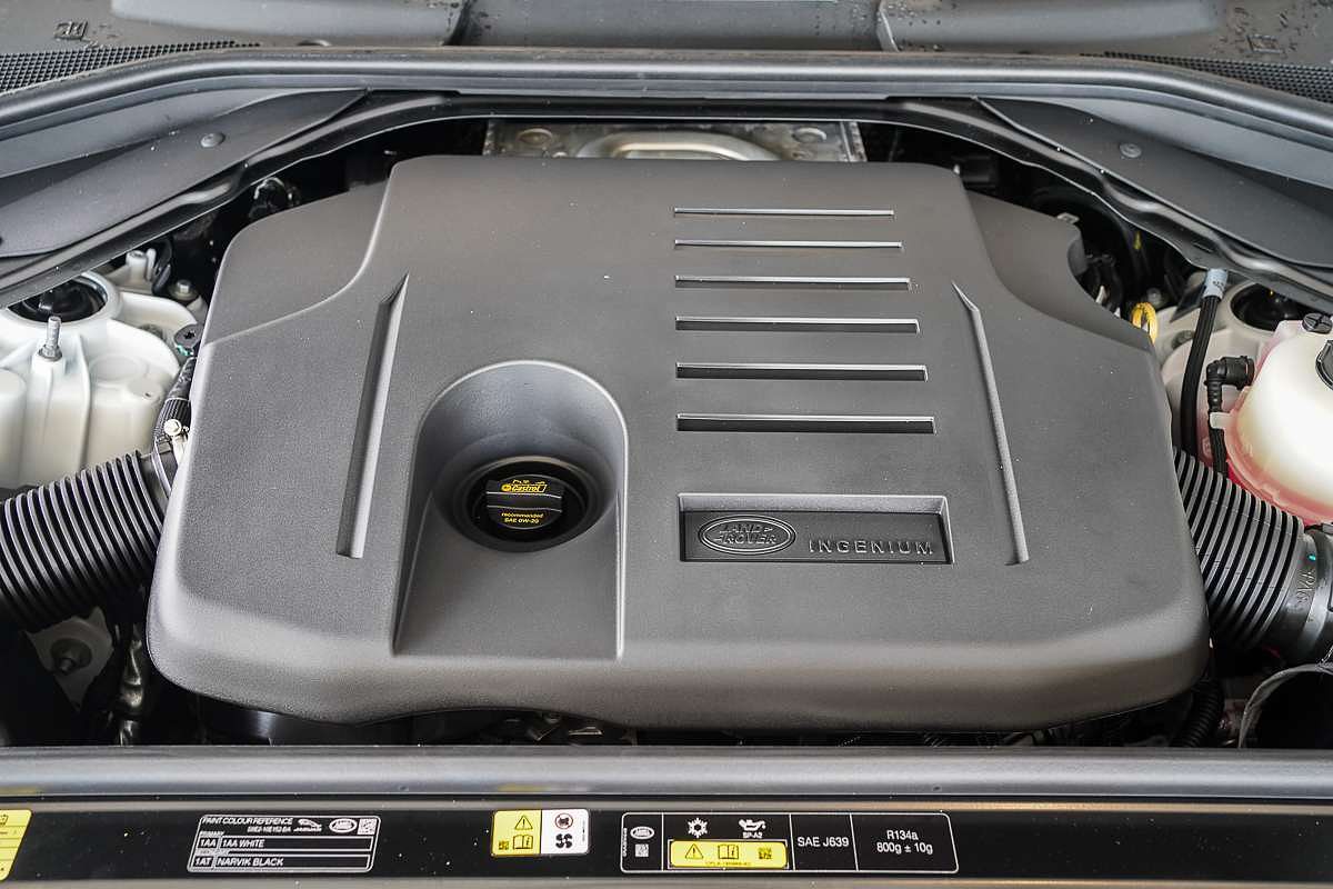 2025 Land Rover Range Rover Sport PHEV P460e Dynamic HSE L461