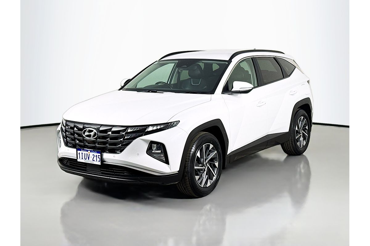 2022 Hyundai Tucson ELITE (AWD) NX4.V1 MY22