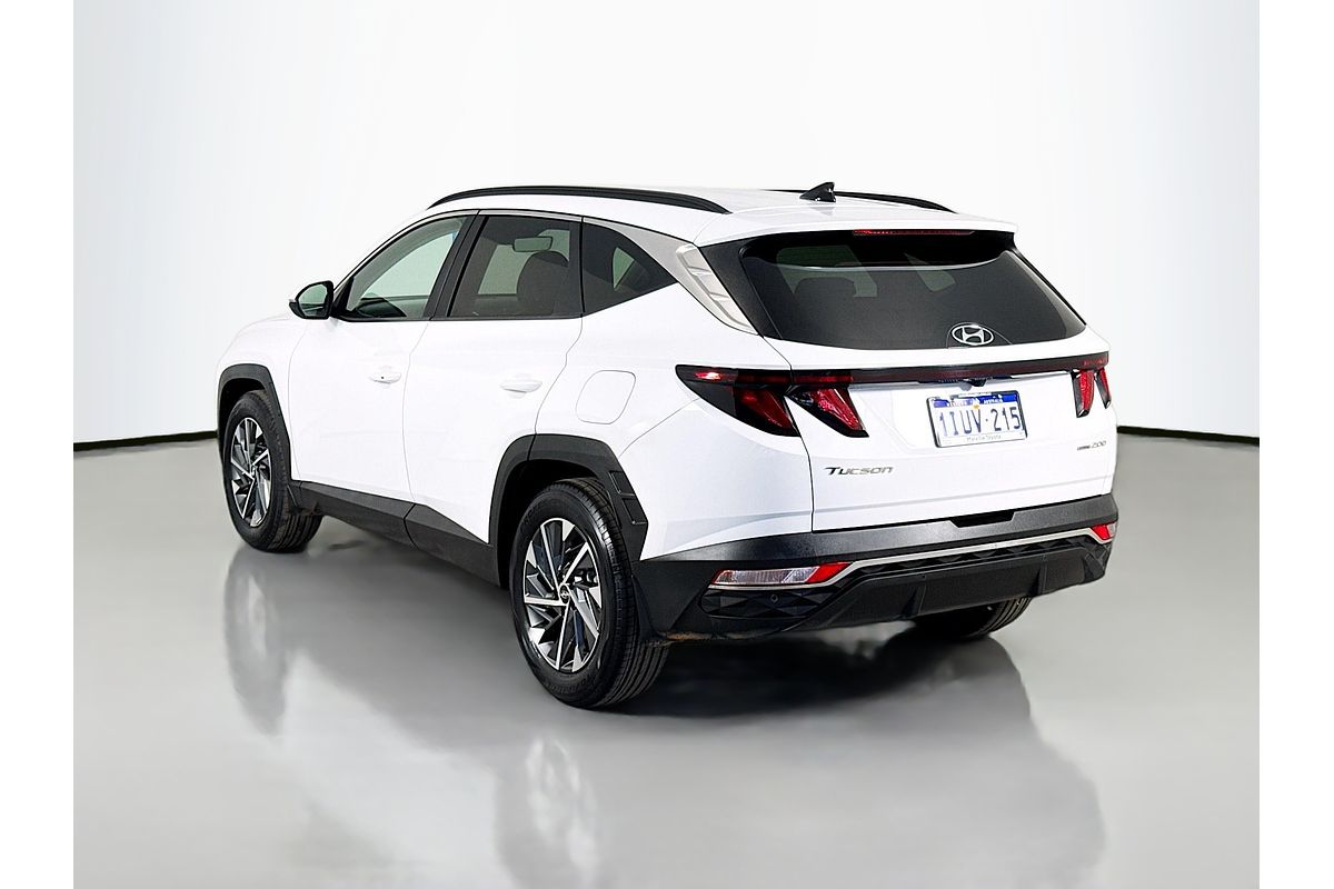 2022 Hyundai Tucson ELITE (AWD) NX4.V1 MY22