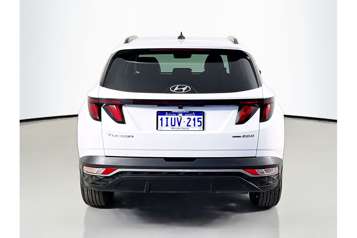 2022 Hyundai Tucson ELITE (AWD) NX4.V1 MY22
