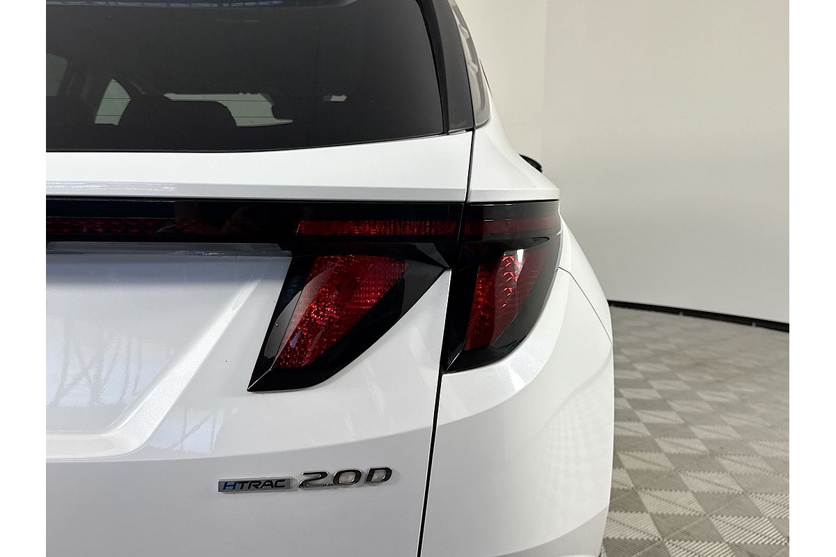 2022 Hyundai Tucson ELITE (AWD) NX4.V1 MY22