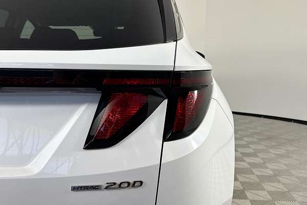 2022 Hyundai Tucson ELITE (AWD) NX4.V1 MY22