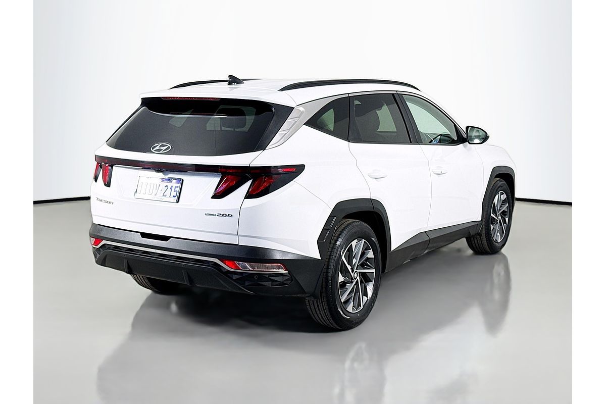 2022 Hyundai Tucson ELITE (AWD) NX4.V1 MY22