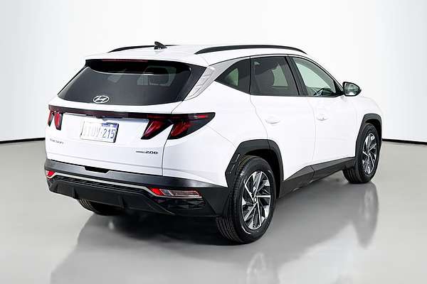 2022 Hyundai Tucson ELITE (AWD) NX4.V1 MY22