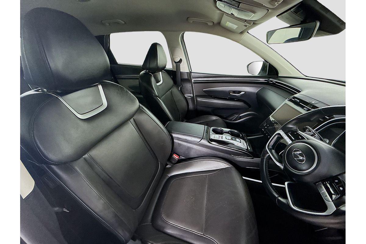 2022 Hyundai Tucson ELITE (AWD) NX4.V1 MY22