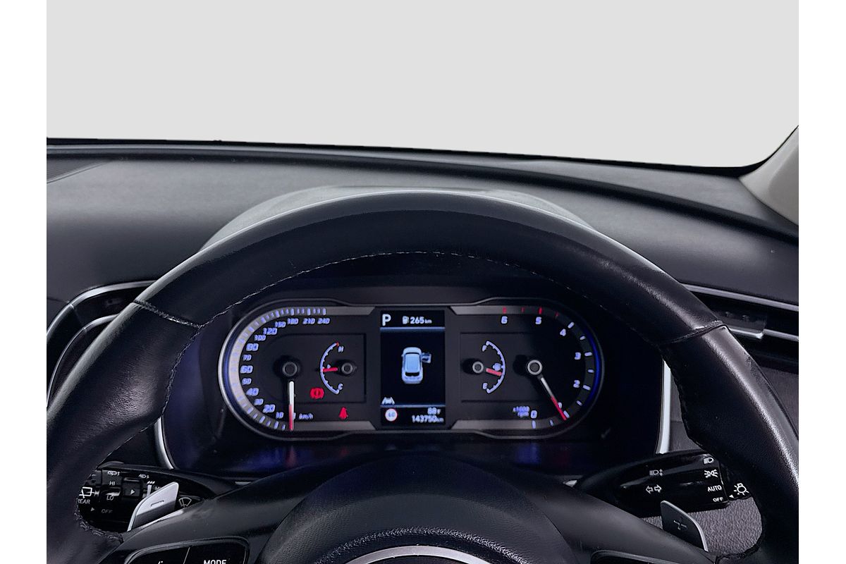 2022 Hyundai Tucson ELITE (AWD) NX4.V1 MY22