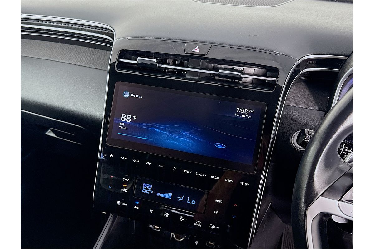 2022 Hyundai Tucson ELITE (AWD) NX4.V1 MY22