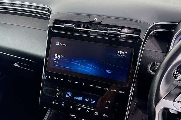 2022 Hyundai Tucson ELITE (AWD) NX4.V1 MY22