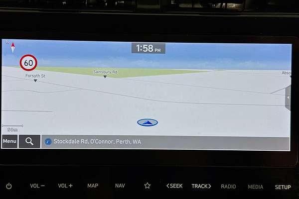 2022 Hyundai Tucson ELITE (AWD) NX4.V1 MY22