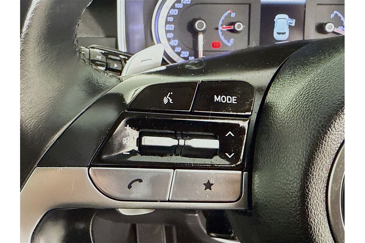 2022 Hyundai Tucson ELITE (AWD) NX4.V1 MY22