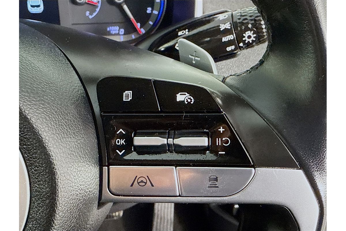 2022 Hyundai Tucson ELITE (AWD) NX4.V1 MY22