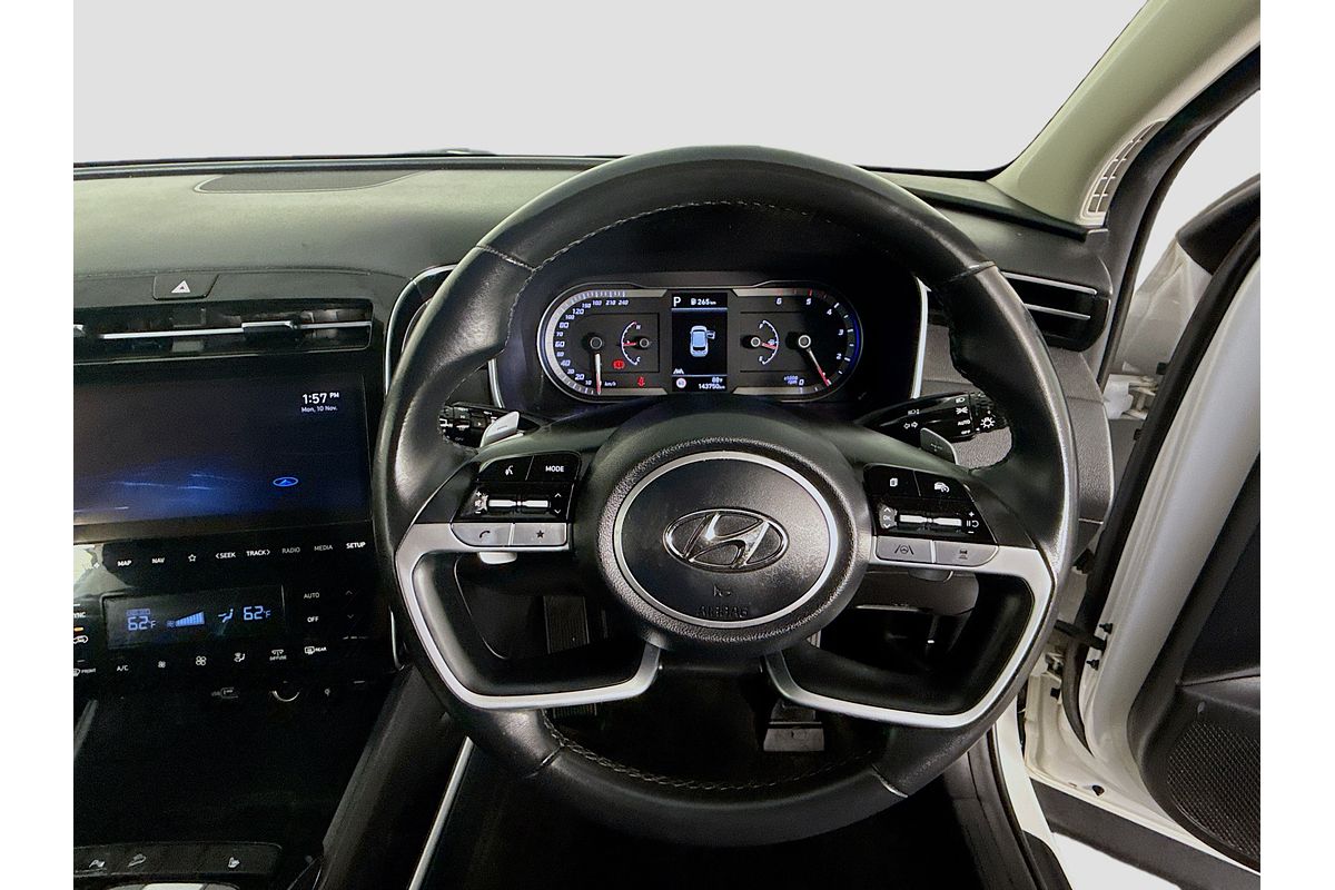 2022 Hyundai Tucson ELITE (AWD) NX4.V1 MY22