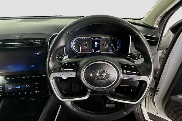 2022 Hyundai Tucson ELITE (AWD) NX4.V1 MY22