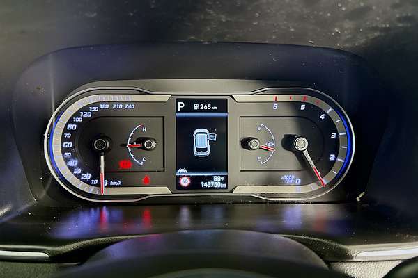 2022 Hyundai Tucson ELITE (AWD) NX4.V1 MY22