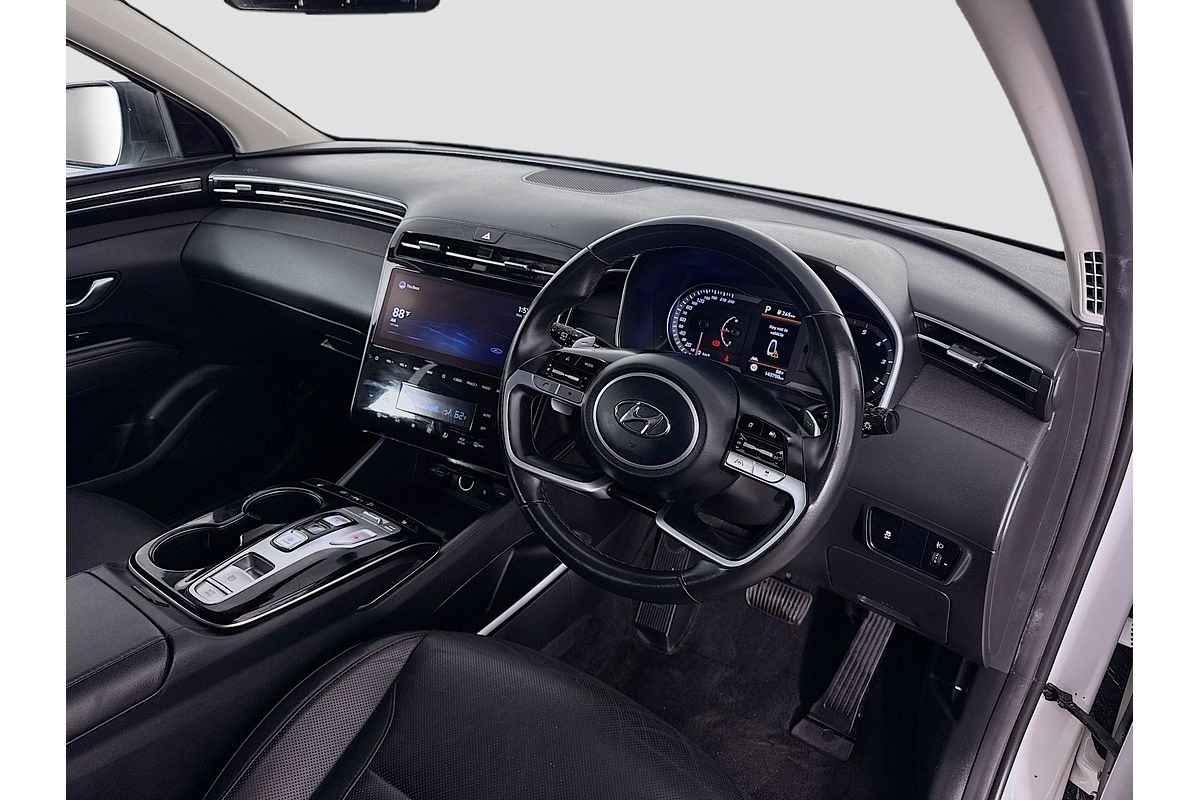 2022 Hyundai Tucson ELITE (AWD) NX4.V1 MY22