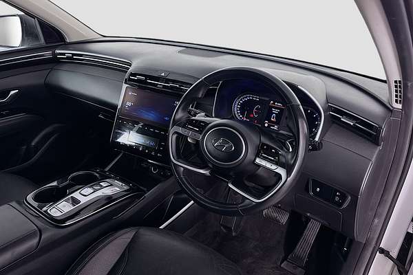 2022 Hyundai Tucson ELITE (AWD) NX4.V1 MY22