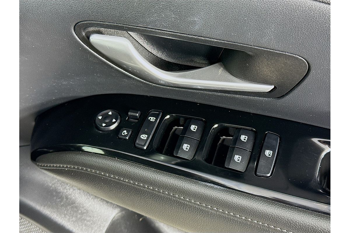 2022 Hyundai Tucson ELITE (AWD) NX4.V1 MY22