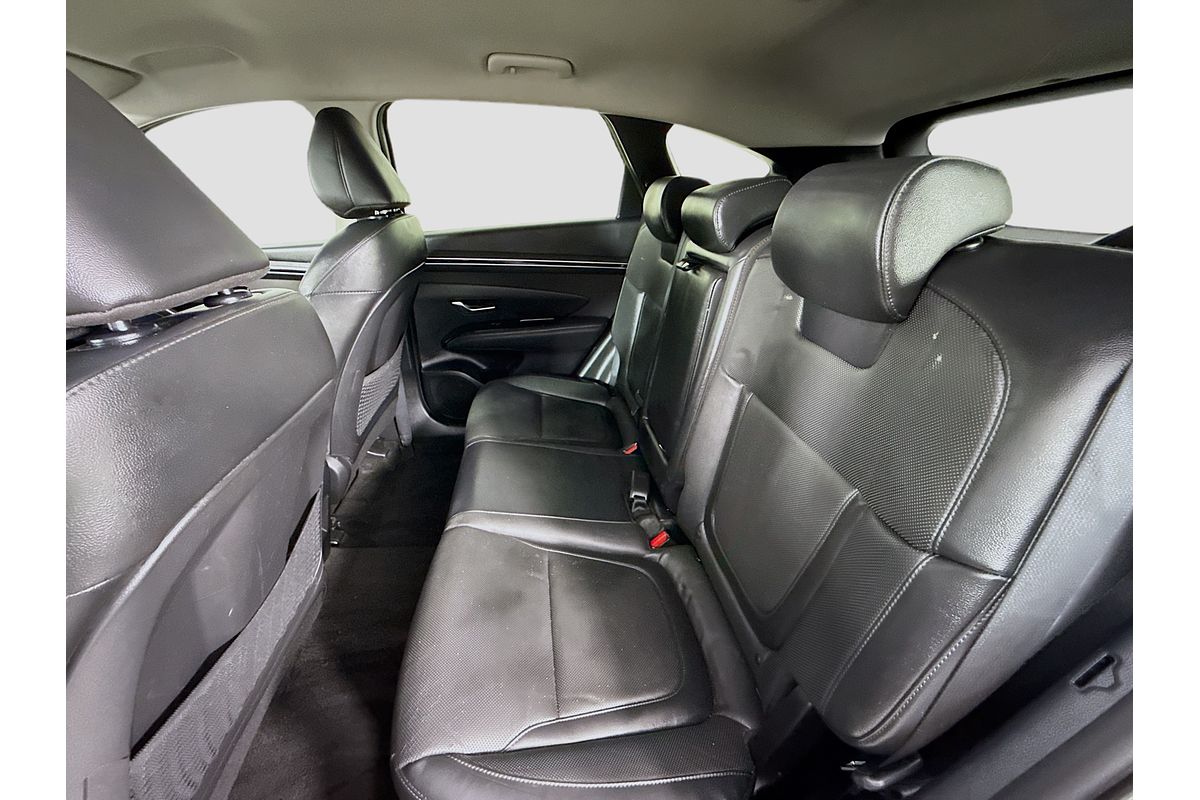 2022 Hyundai Tucson ELITE (AWD) NX4.V1 MY22