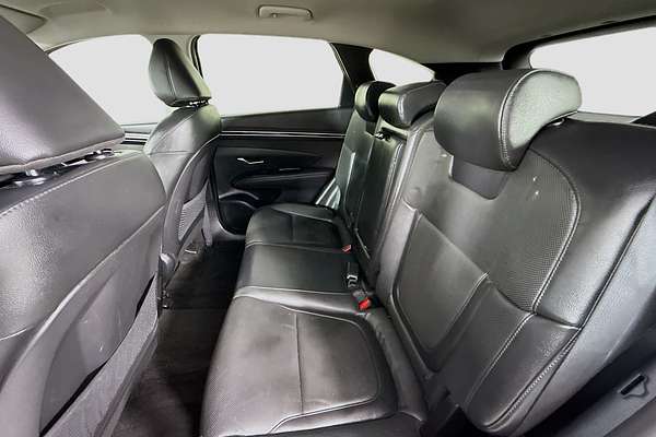 2022 Hyundai Tucson ELITE (AWD) NX4.V1 MY22